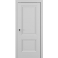 Дверь межкомнатная ZaDoor Classic Baguette ВЕНЕЦИЯ B3 Серая эмаль, глухое полотно Дверь межкомнатная ZaDoor Classic Baguette ВЕНЕЦИЯ B3 Серая эмаль, глухое полотно